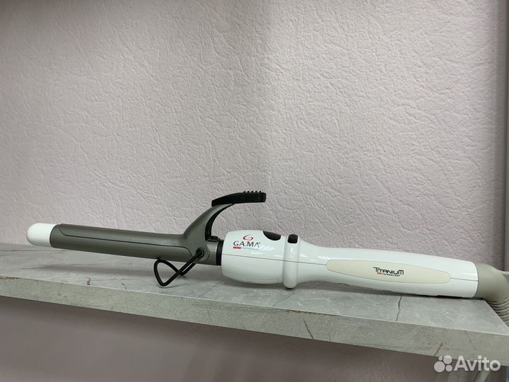 Плойка для волос