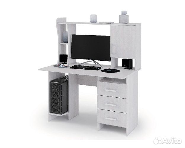 Стол компьютерный №5