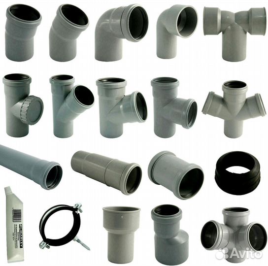 Тройник для труб