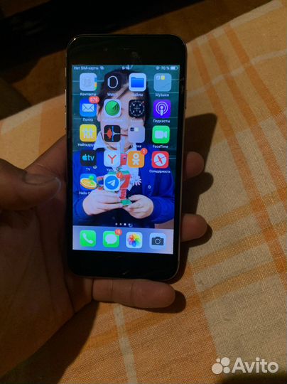 iPhone 6, 64 ГБ