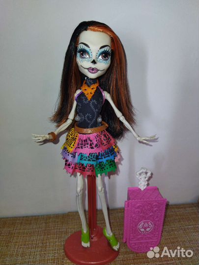Кукла Монстер Хай