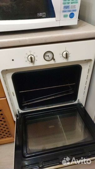 Духовой шкаф бу