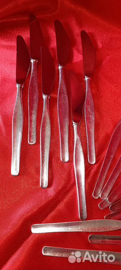 Столовые приборы из мельхиора ALP 90