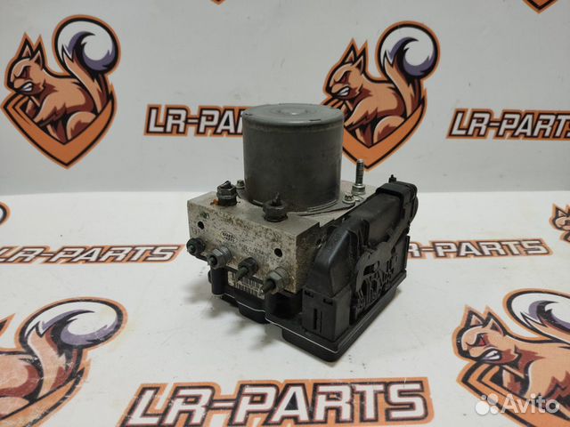 Блок ABS Ланд Ровер Дискавери 3
