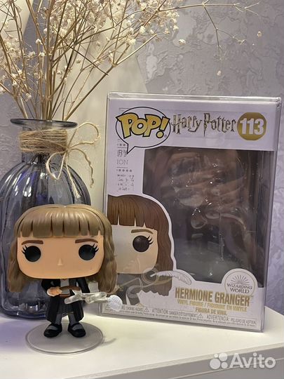 Фигурка Funko POP:Hermione Granger
