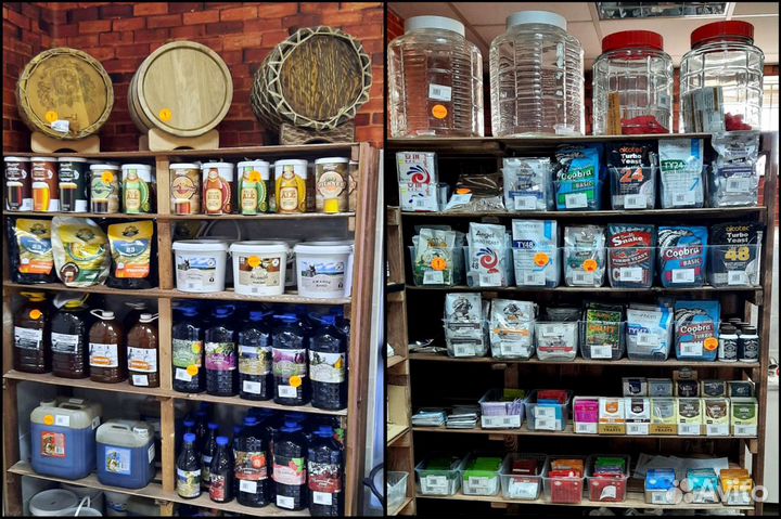 Сухопарник-барботер на банку