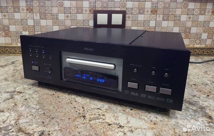 Sacd/CD/DVD Esoteric-Tеас DV 50 - High-End