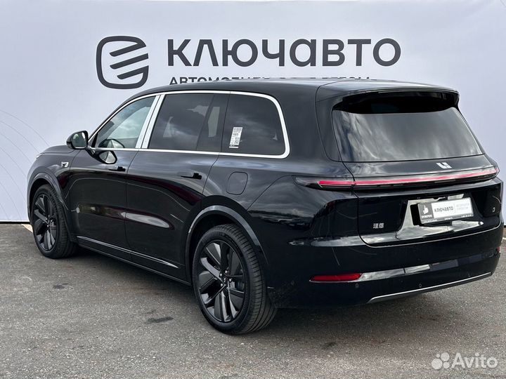 LiXiang L9 1.5 AT, 2023, 22 км