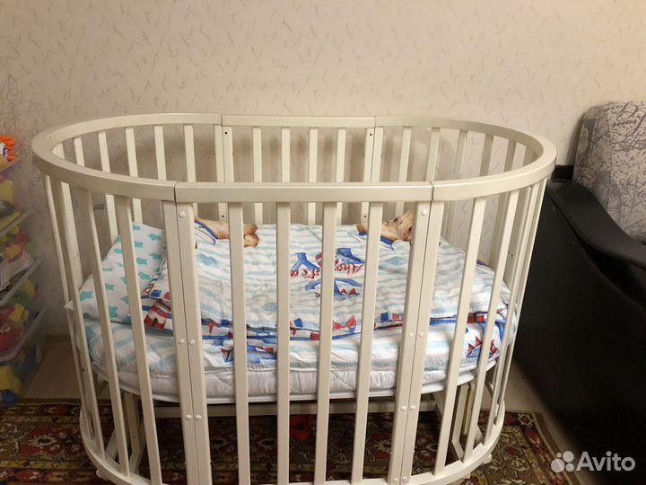 Детская кровать