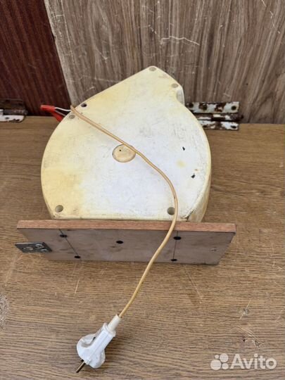 Сушилка для рук СССР