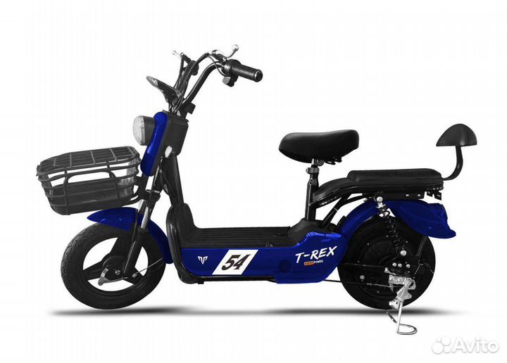 Электро скутер новое