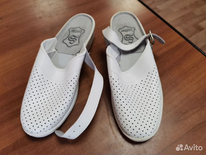 Спецобувь женская 39