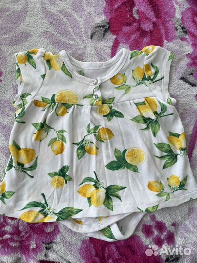 Платья на девочку 62-68