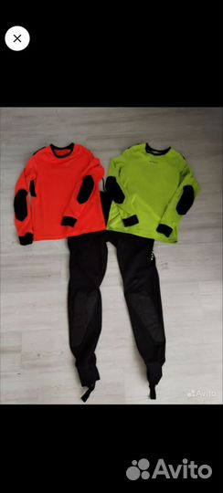 Футбольная форма вратаря