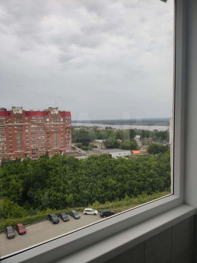 2-к. квартира, 60 м², 9/18 эт.