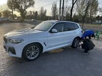 BMW X3 2.0 AT, 2018, 135 000 км, с пробегом, цена 3 990 000 руб.