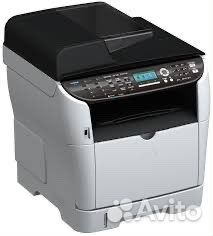 Aficio sp 3500sf