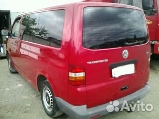 Водитель на личном микроавтобусе VW T5,8 мест