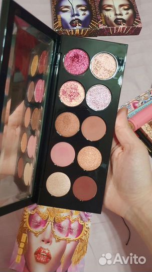 Косметика Pat McGrath