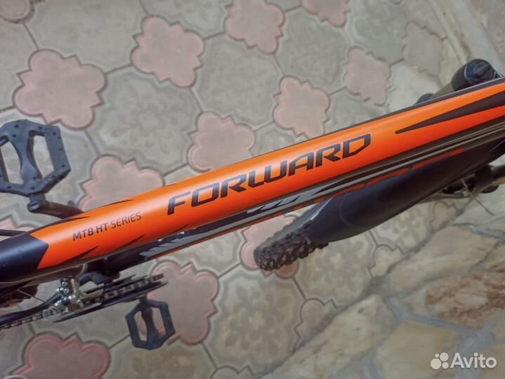 Горный велосипед Forward Apache 1.0 26'