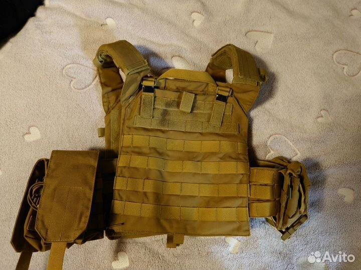 ANA Tactical M2 plate carrier