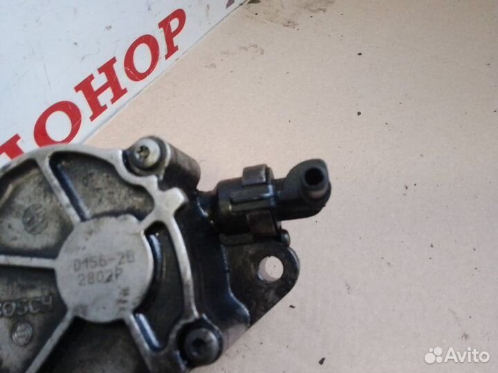 Вакуумный насос Citroen C4 1.6HDI 2007