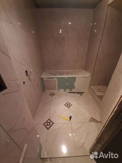 Ремонт квартир, домов, офисов под ключ