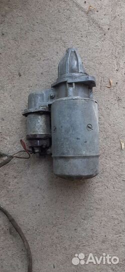 Стартер ЗИЛ 131