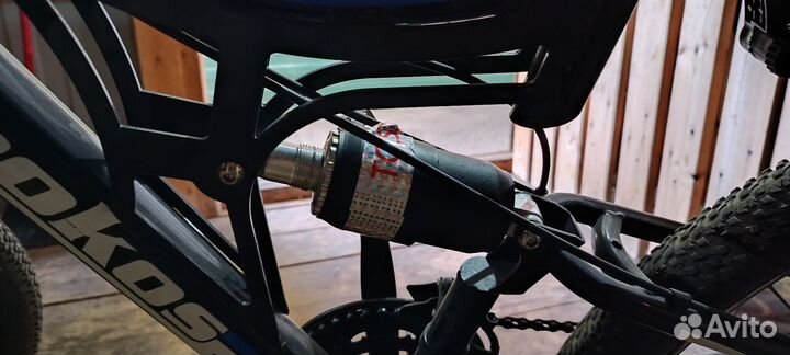 Велосипед бу