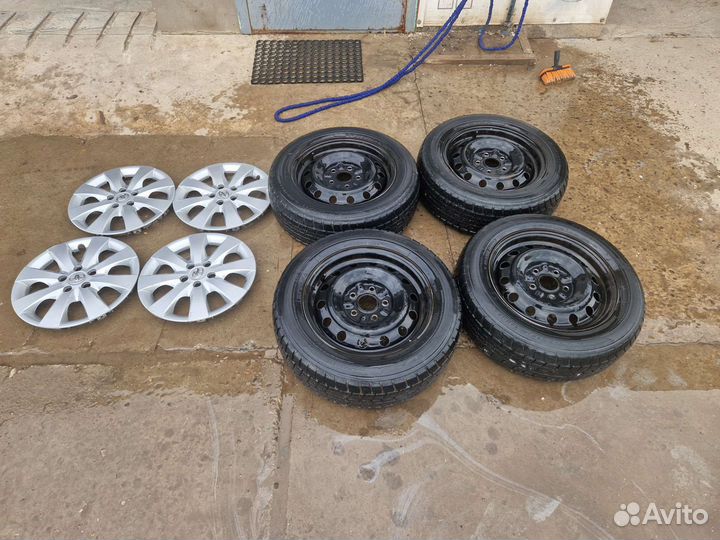 Колеса зимние 185 65 R15