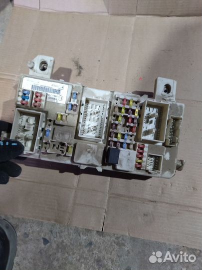 Блок предохранителей ford focus 2 фокус 2