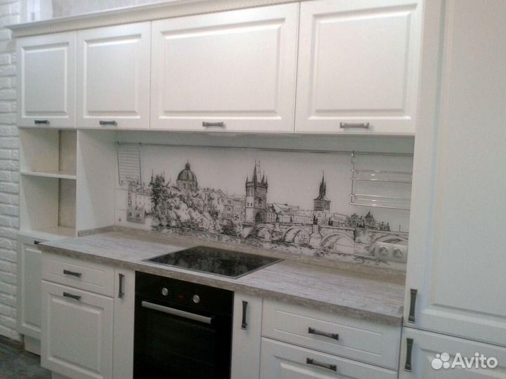 Кухни прямые на заказ