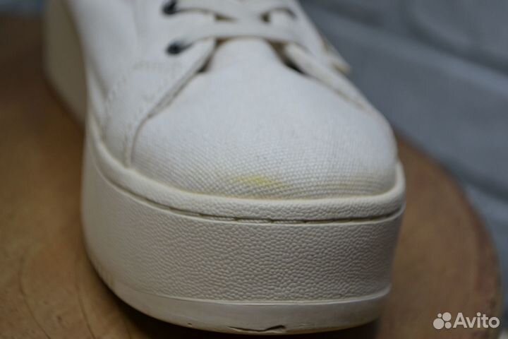 Tommy hilfiger кеды 40 на платформе