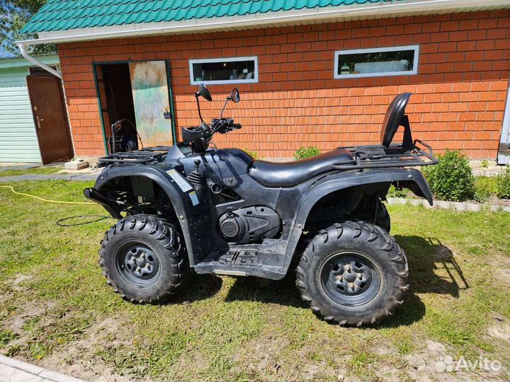 Квадроцикл