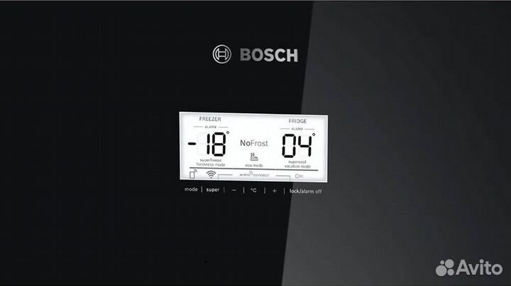 Холодильник bosch KGN49LB30U