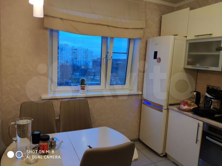 2-к. квартира, 55 м², 8/10 эт.