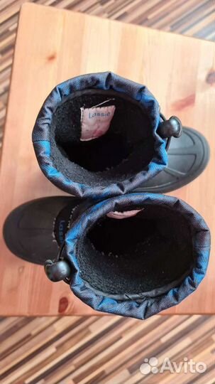 Сапоги зима 