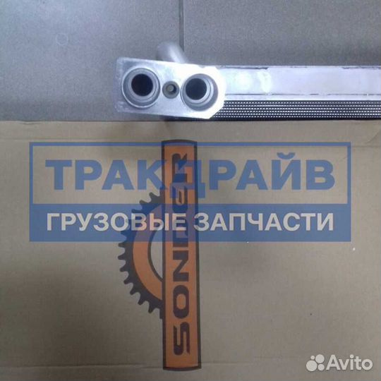 Радиатор печки Скания П Г Р 1846702