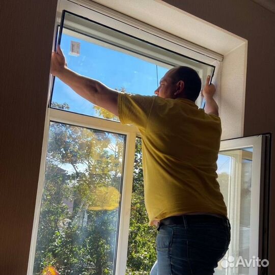 Ремонт окон. Профессиональная помощь в любое время