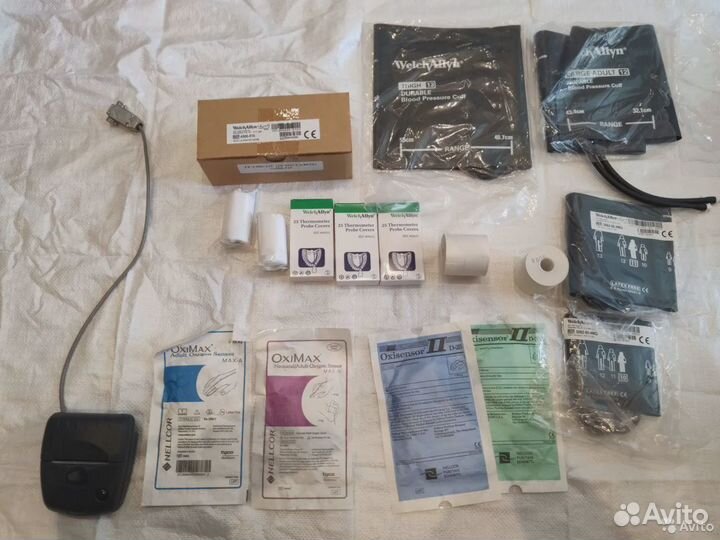 Welch Allyn Spot Votal Signs Lxi