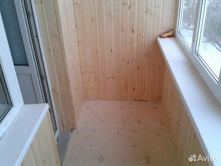 Остекление коттеджа с гарантией