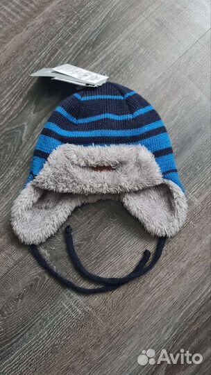 Шапка Kerry для мальчика