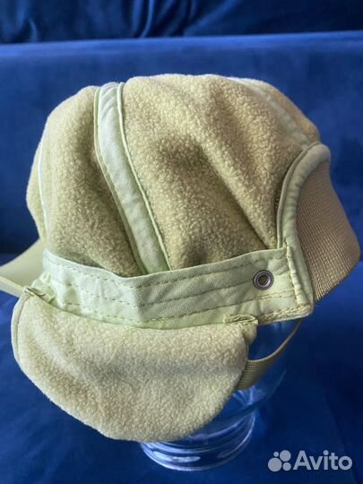 Кепка женская утепленная