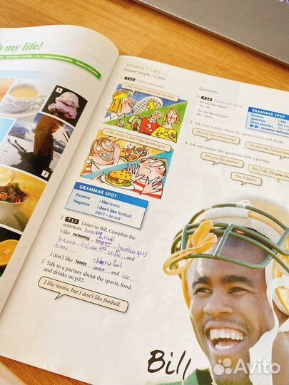 Учебник по английскому языку Headway