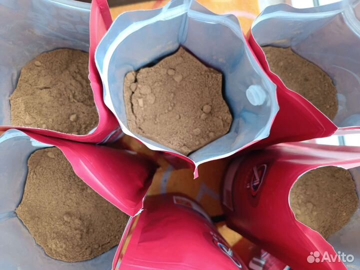 Кофейный жмых