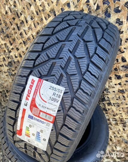 Tigar SUV Winter 255/55 R18 109V