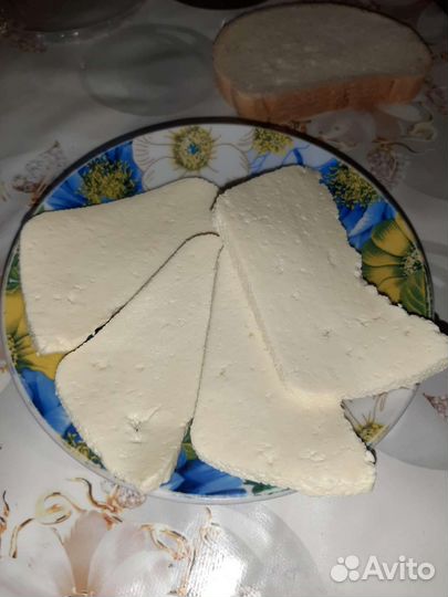 Козье молоко