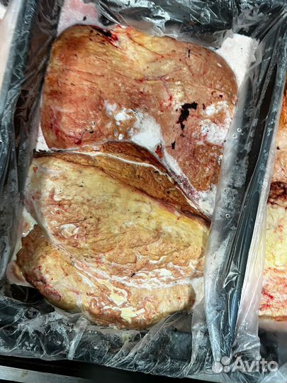 Вымя говяжье оптом и в розницу