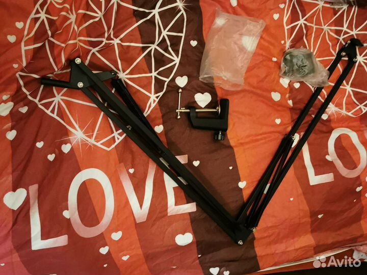 Пантограф большой HiEndMan Pt-3