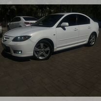 Mazda 3 2.0 MT, 2008, 182 327 км